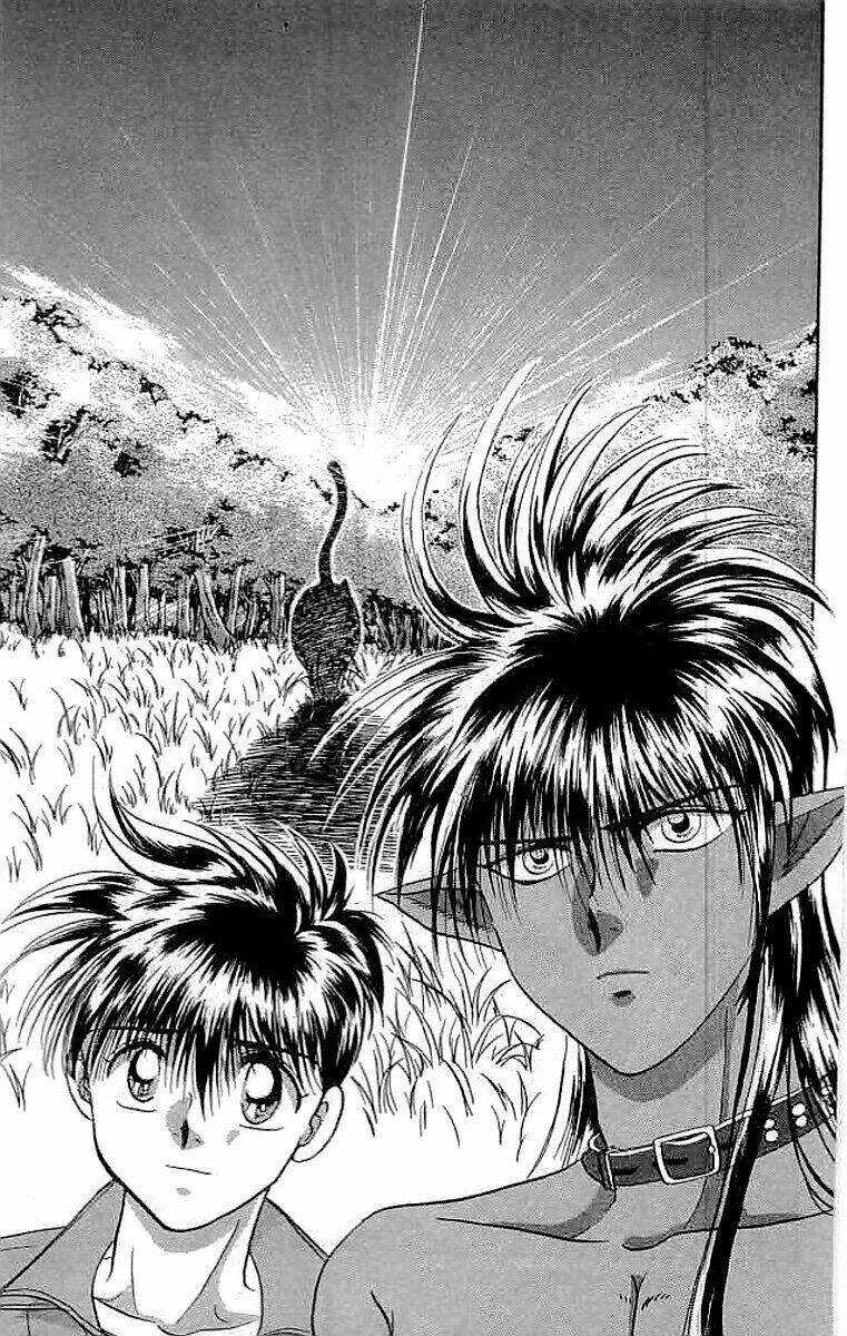 Wild Half Chapter 19 trang 18