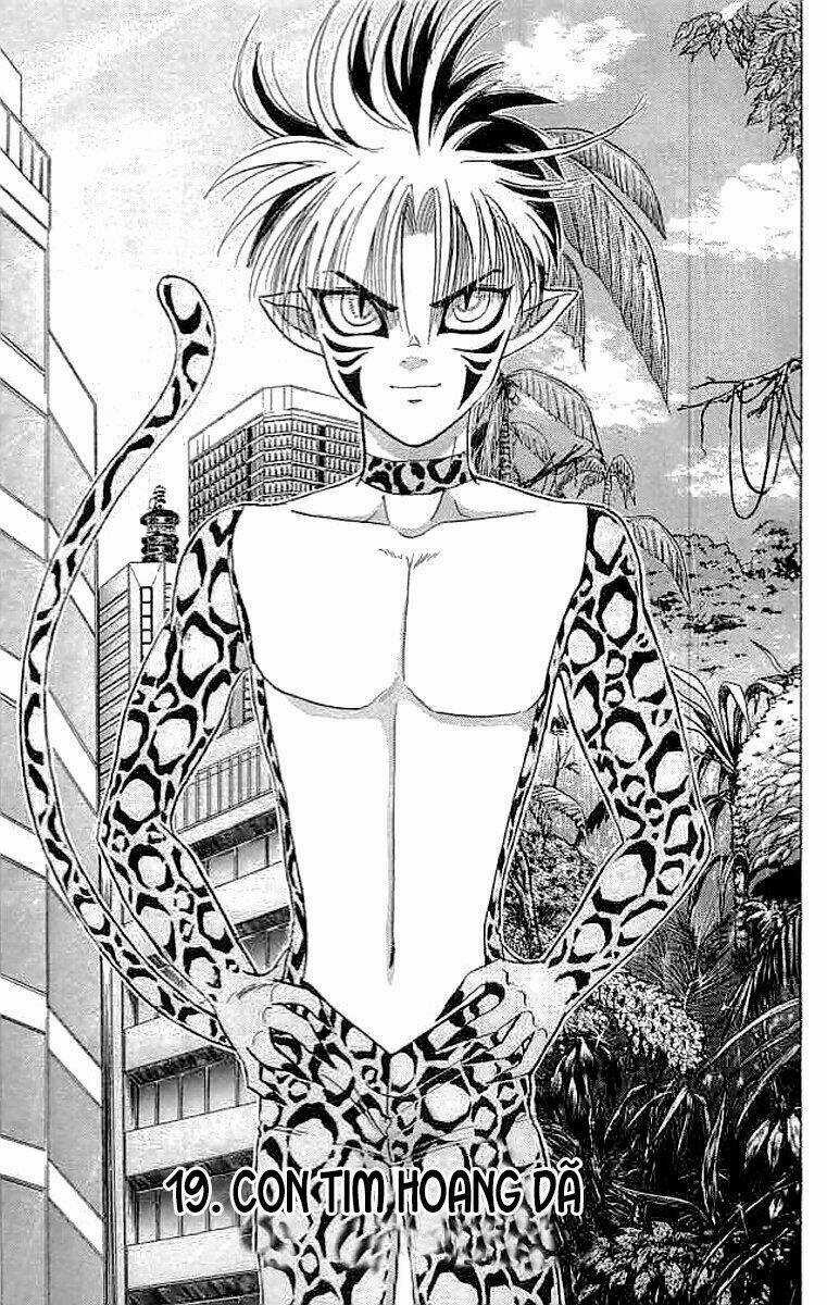 Wild Half Chapter 19 trang 2