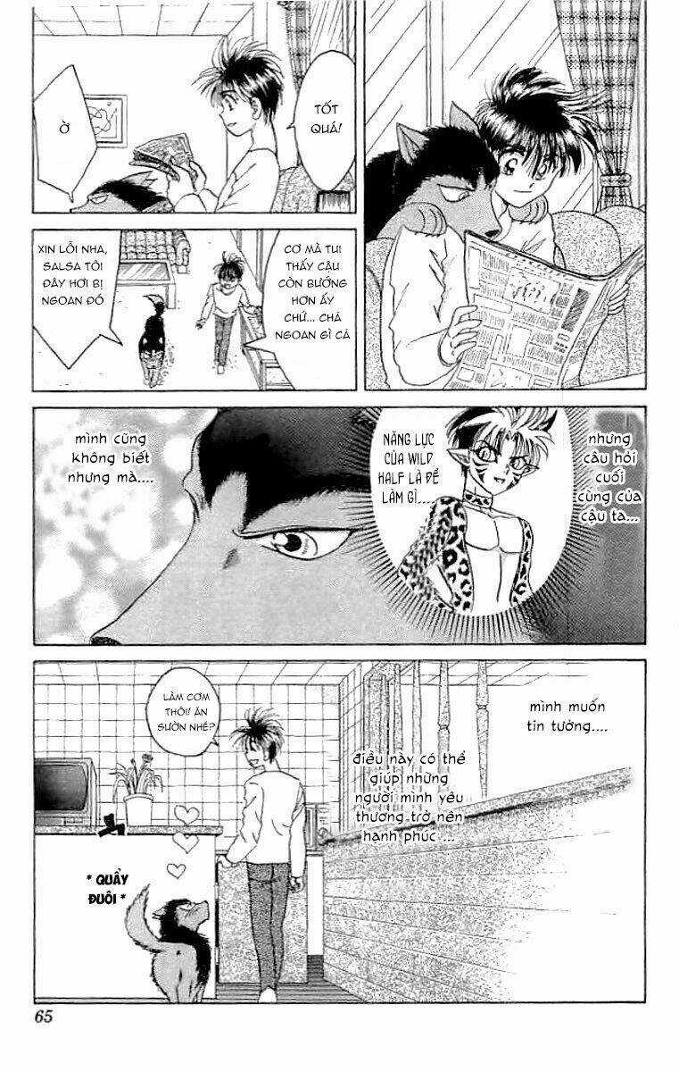 Wild Half Chapter 19 trang 20