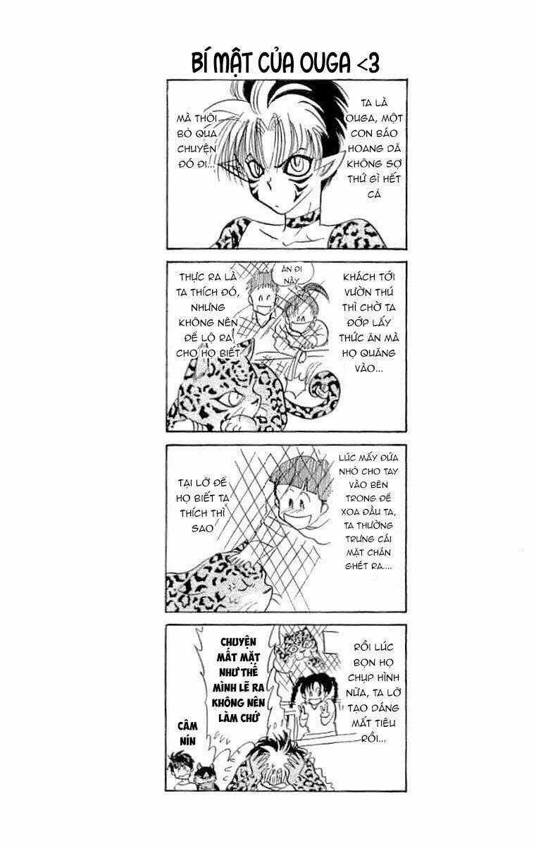 Wild Half Chapter 19 trang 21