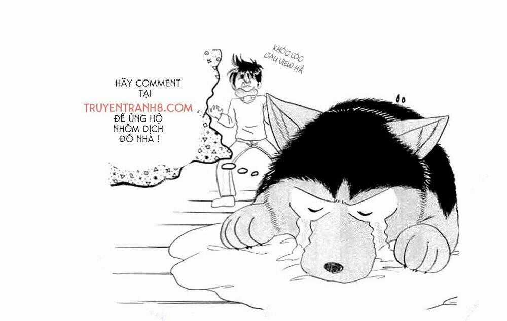 Wild Half Chapter 19 trang 22