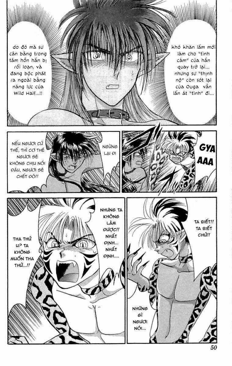 Wild Half Chapter 19 trang 5