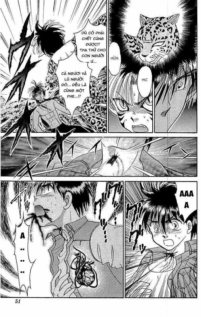 Wild Half Chapter 19 trang 6