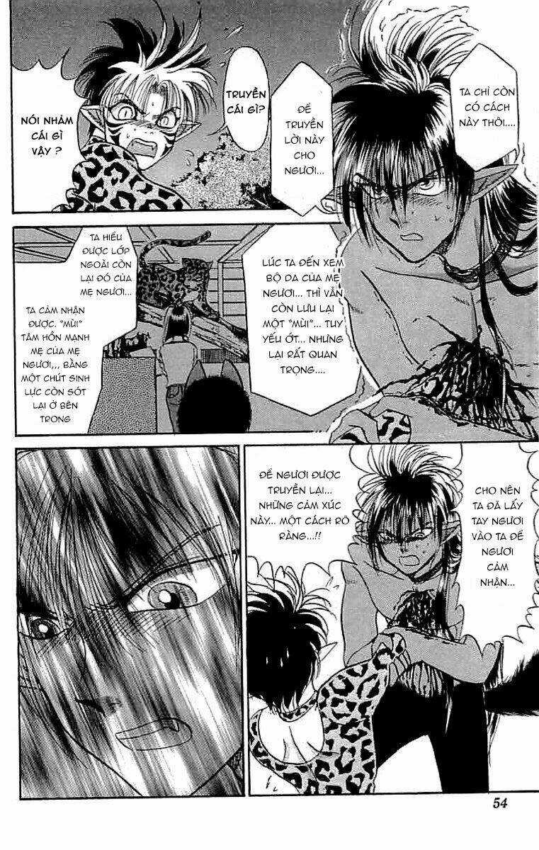 Wild Half Chapter 19 trang 9