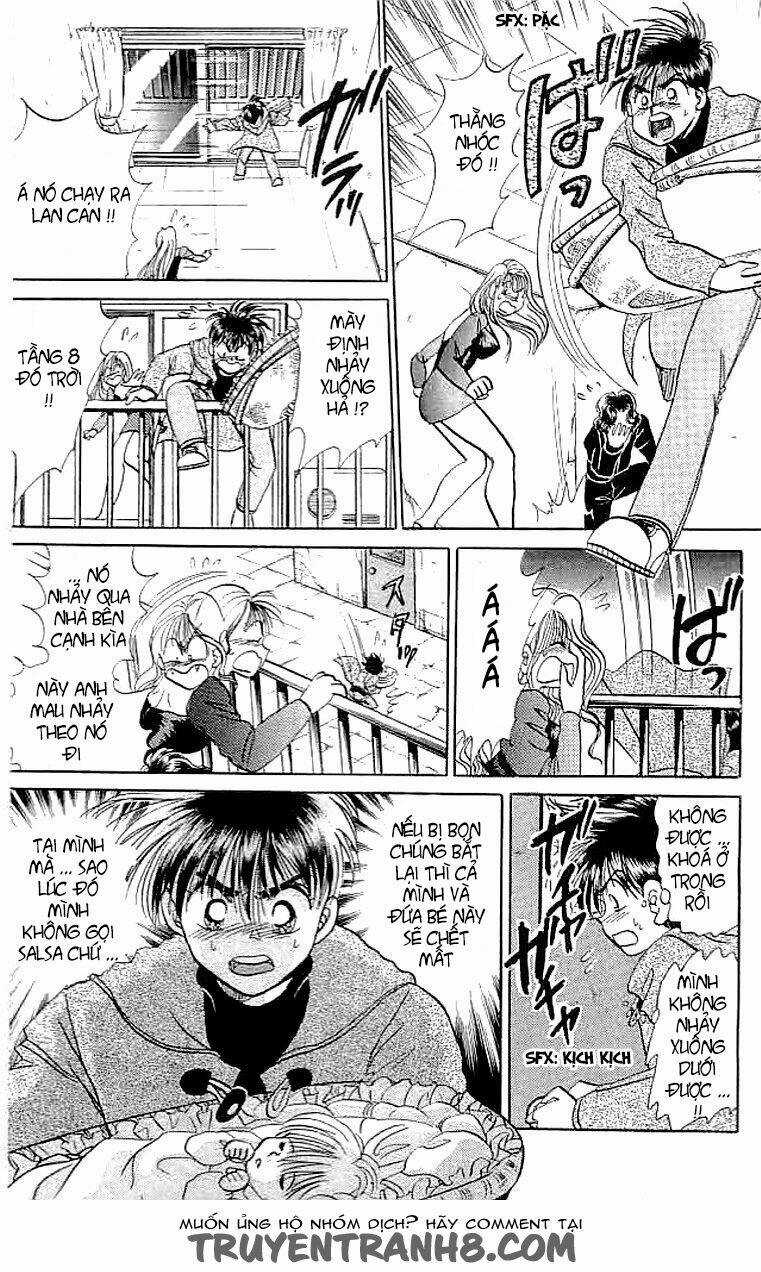 Wild Half Chapter 2 trang 12