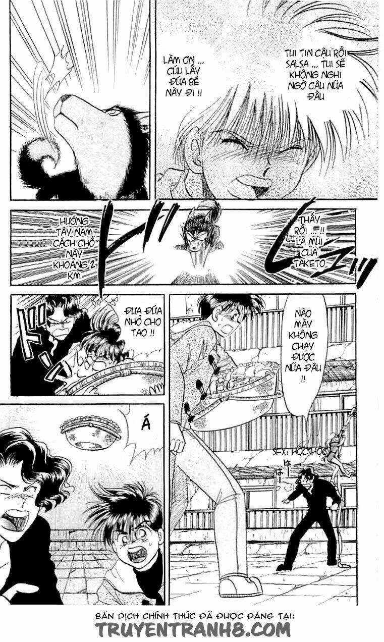 Wild Half Chapter 2 trang 13