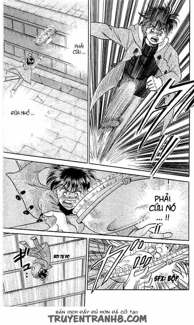 Wild Half Chapter 2 trang 14