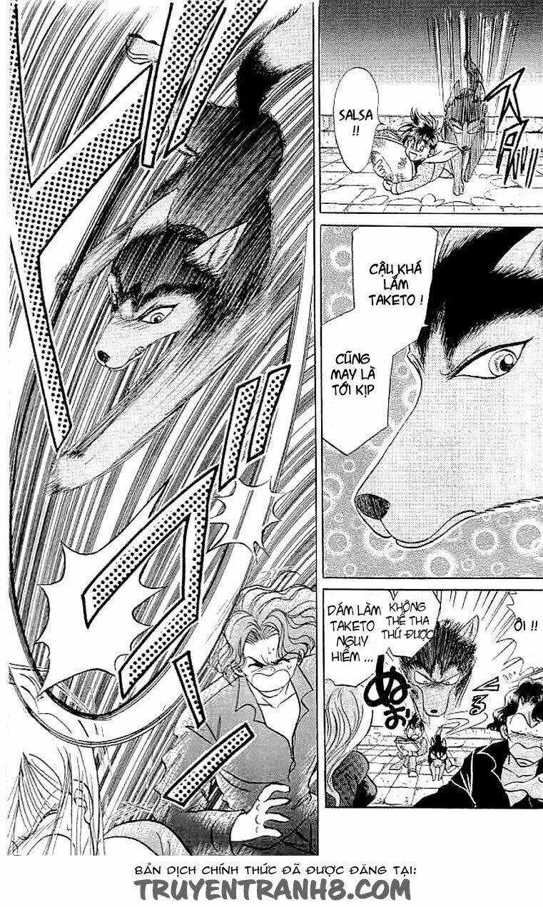 Wild Half Chapter 2 trang 16