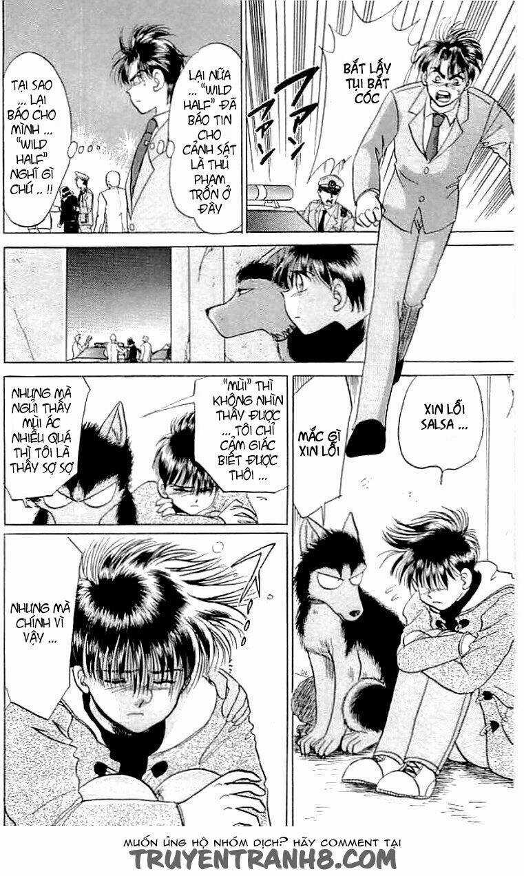 Wild Half Chapter 2 trang 17