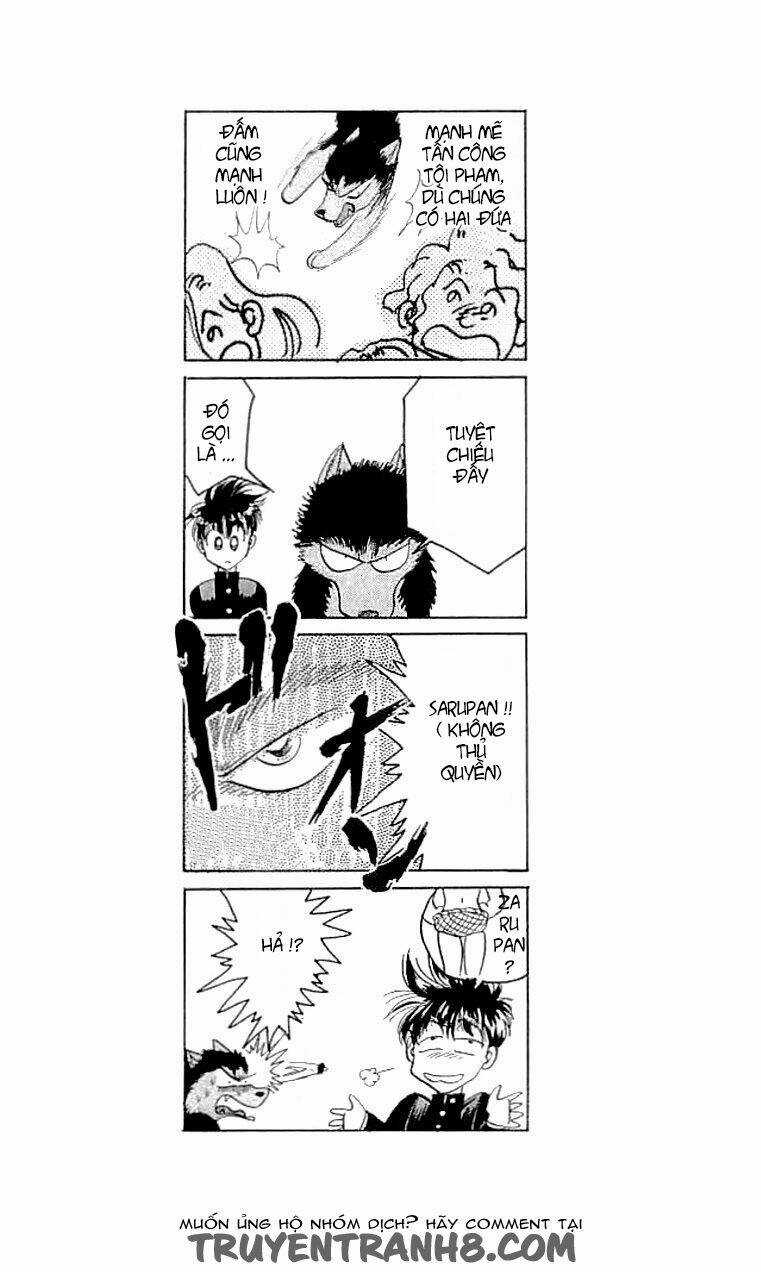 Wild Half Chapter 2 trang 19