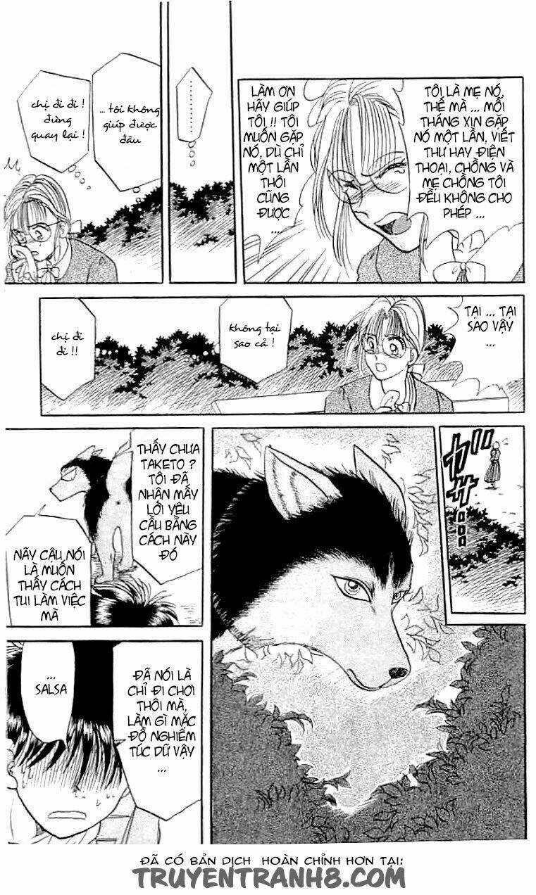 Wild Half Chapter 2 trang 2