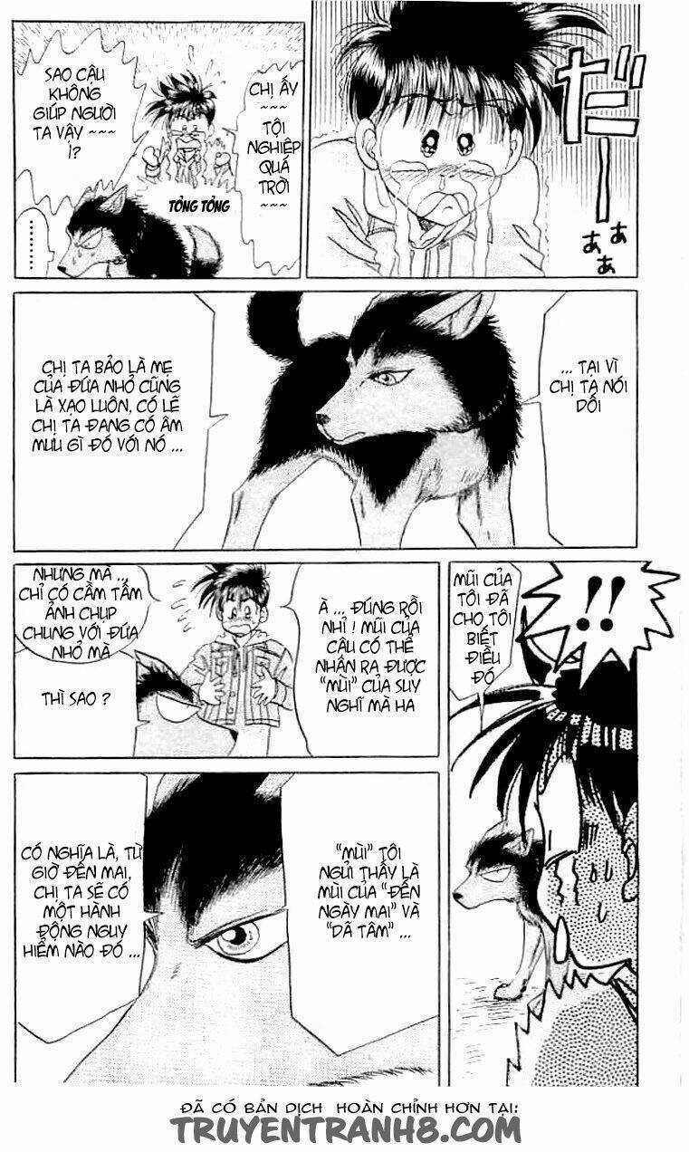 Wild Half Chapter 2 trang 3