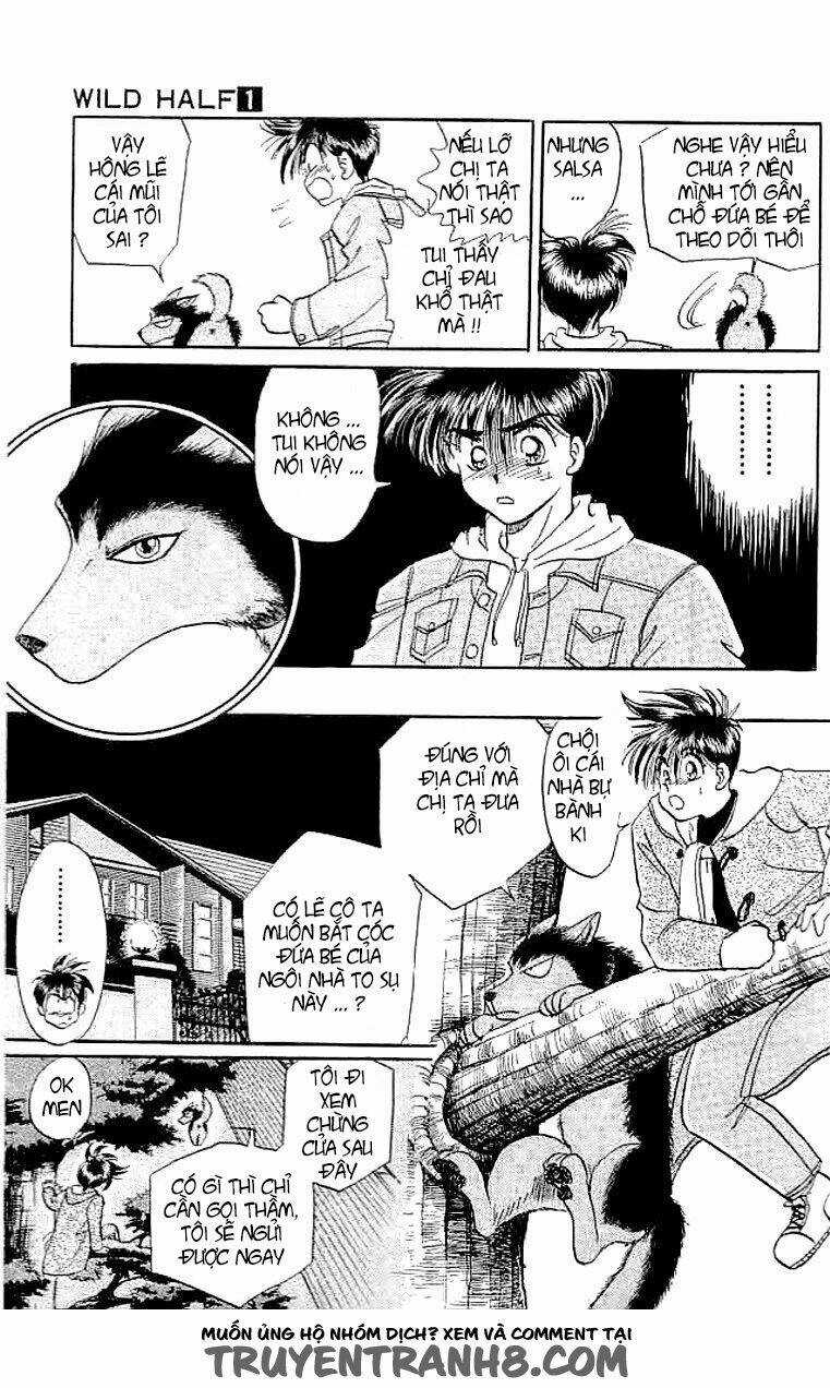 Wild Half Chapter 2 trang 4
