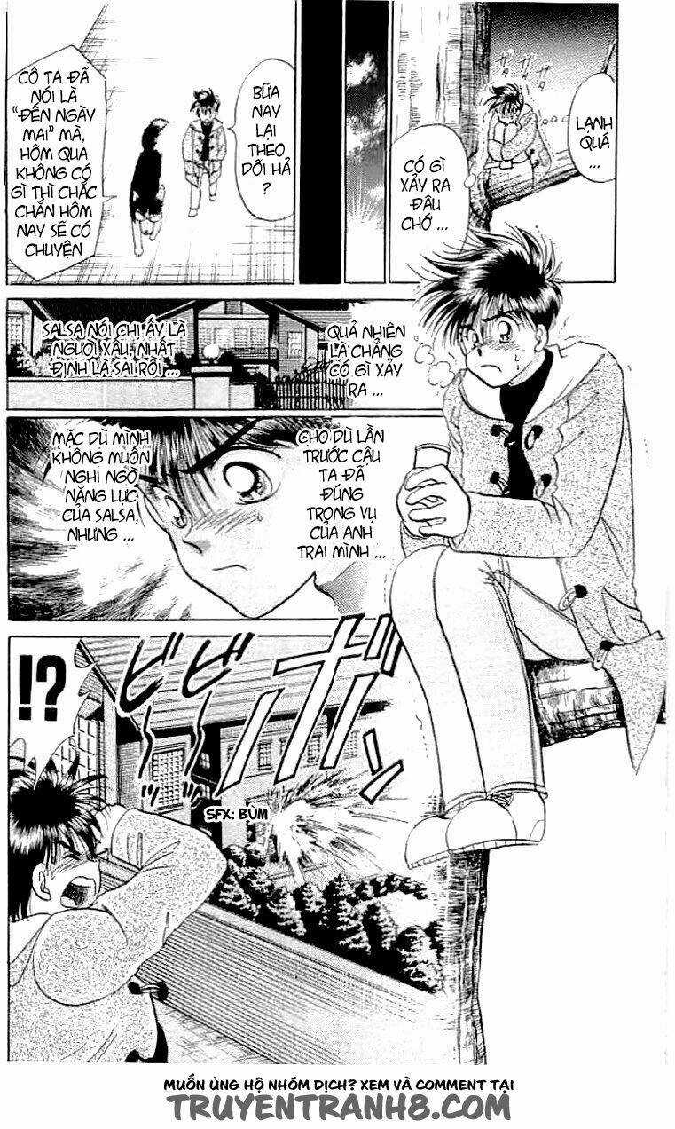 Wild Half Chapter 2 trang 5