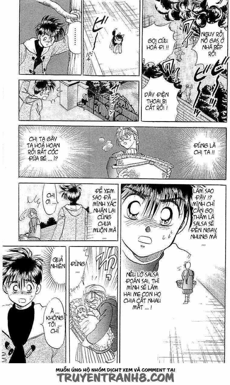 Wild Half Chapter 2 trang 6