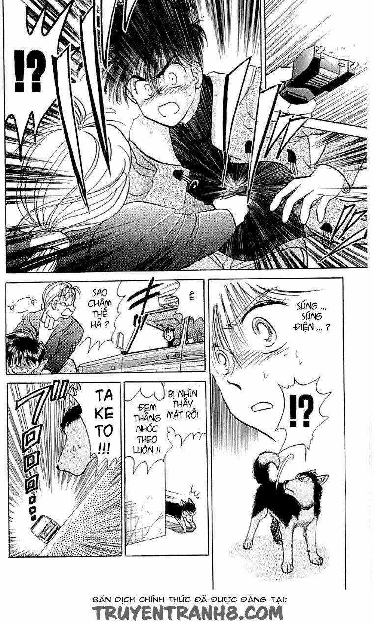 Wild Half Chapter 2 trang 7