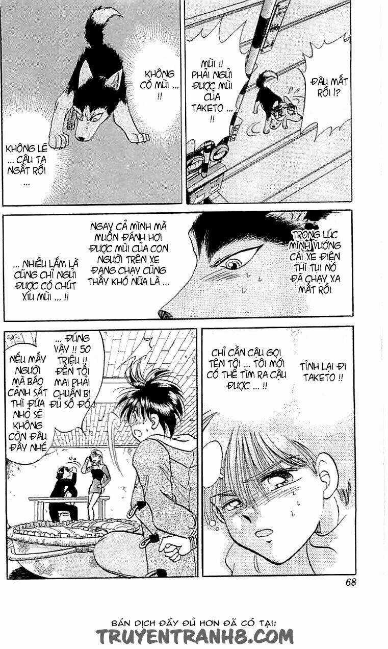 Wild Half Chapter 2 trang 9