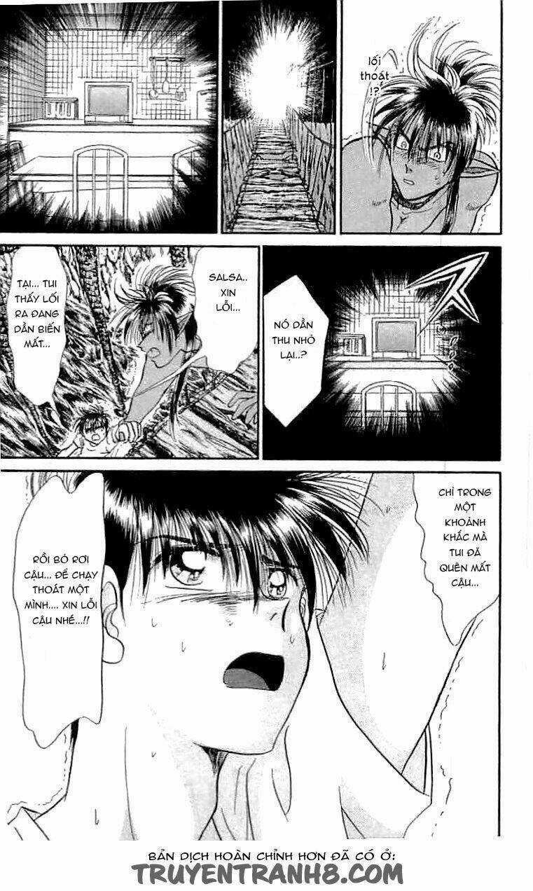 Wild Half Chapter 20 trang 10