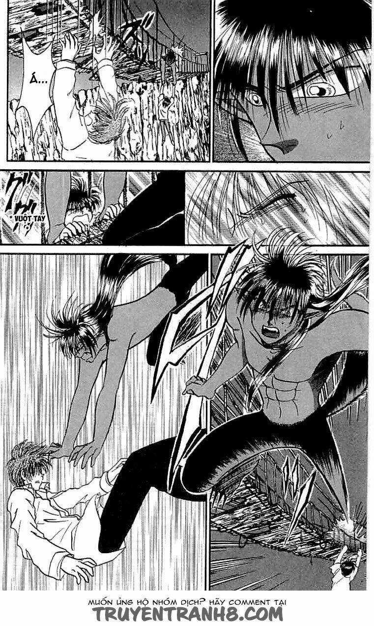 Wild Half Chapter 20 trang 13