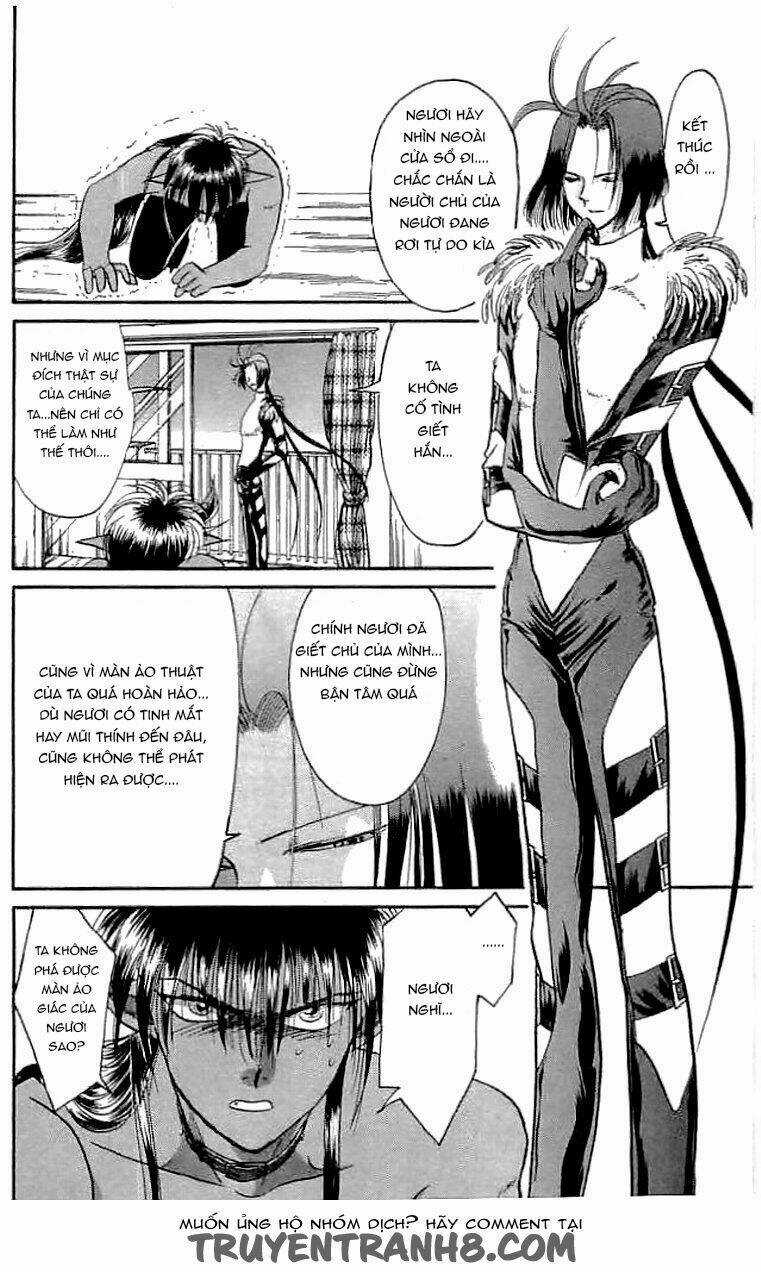 Wild Half Chapter 20 trang 15