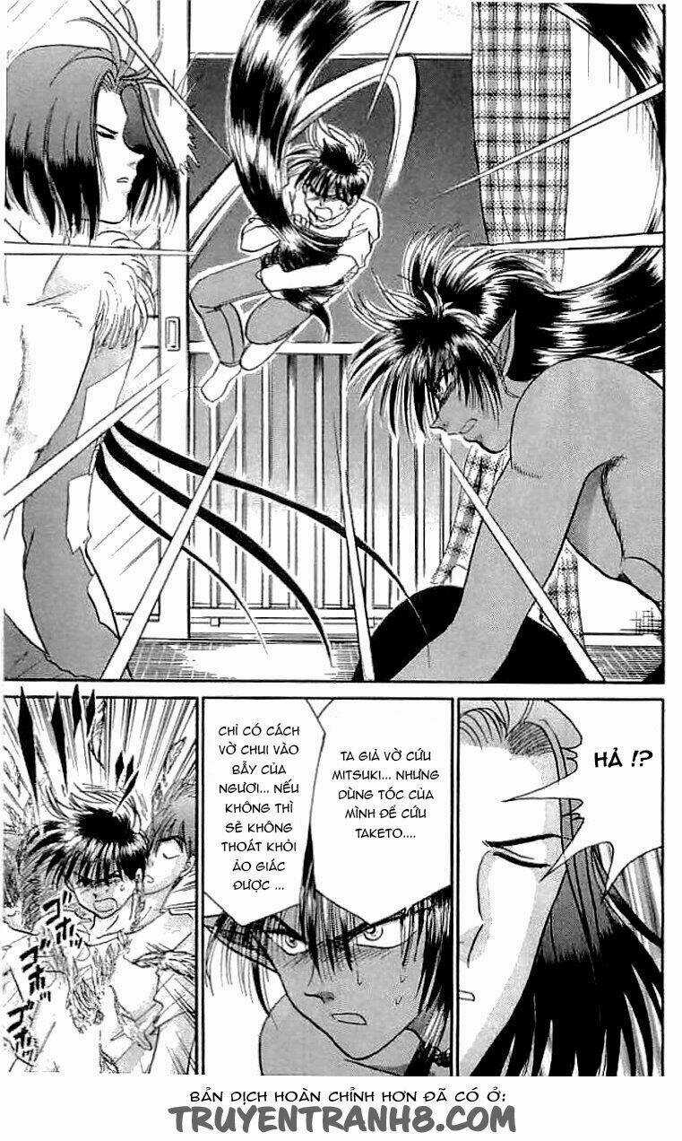 Wild Half Chapter 20 trang 16