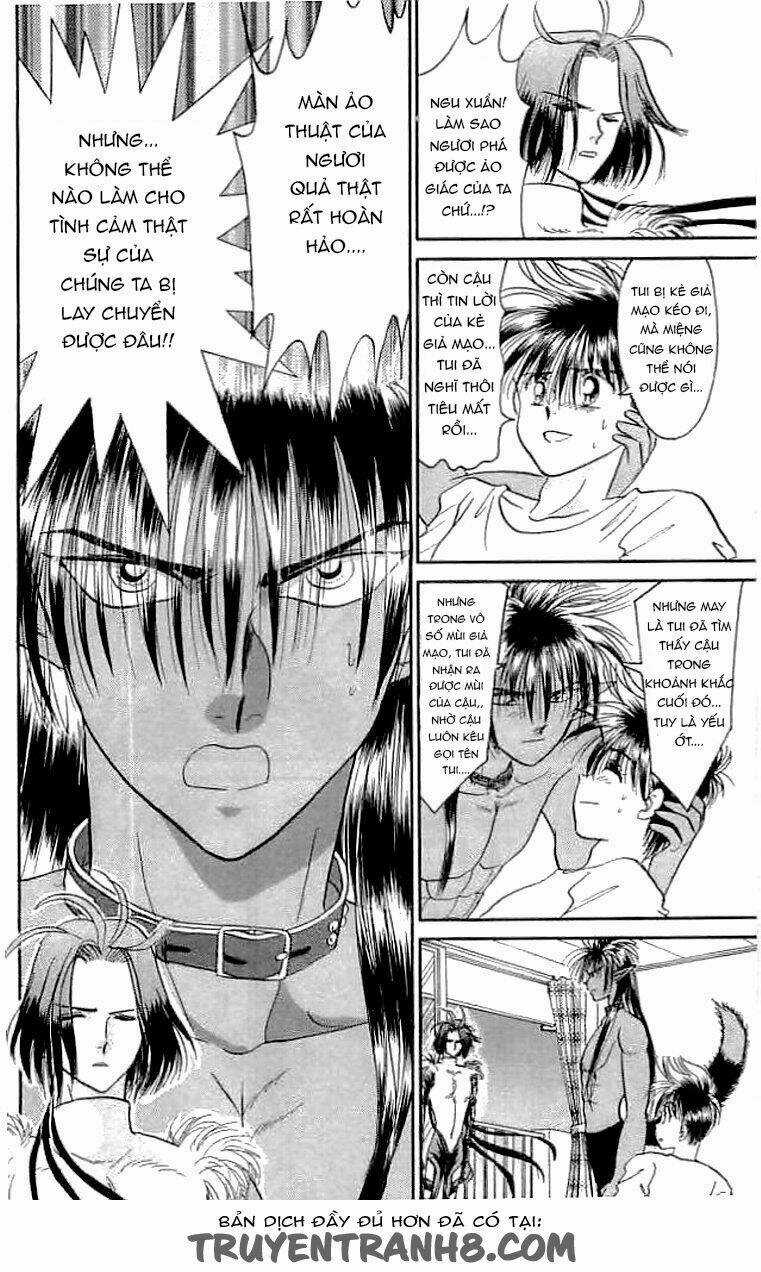 Wild Half Chapter 20 trang 17