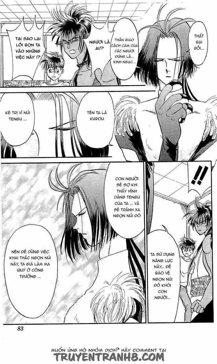 Wild Half Chapter 20 trang 18