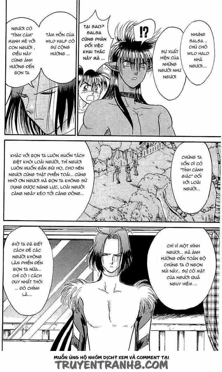 Wild Half Chapter 20 trang 19