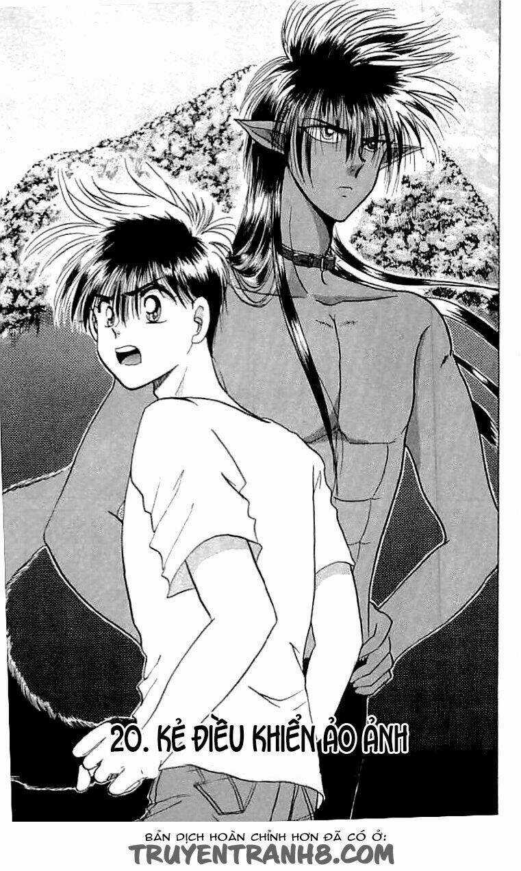 Wild Half Chapter 20 trang 2