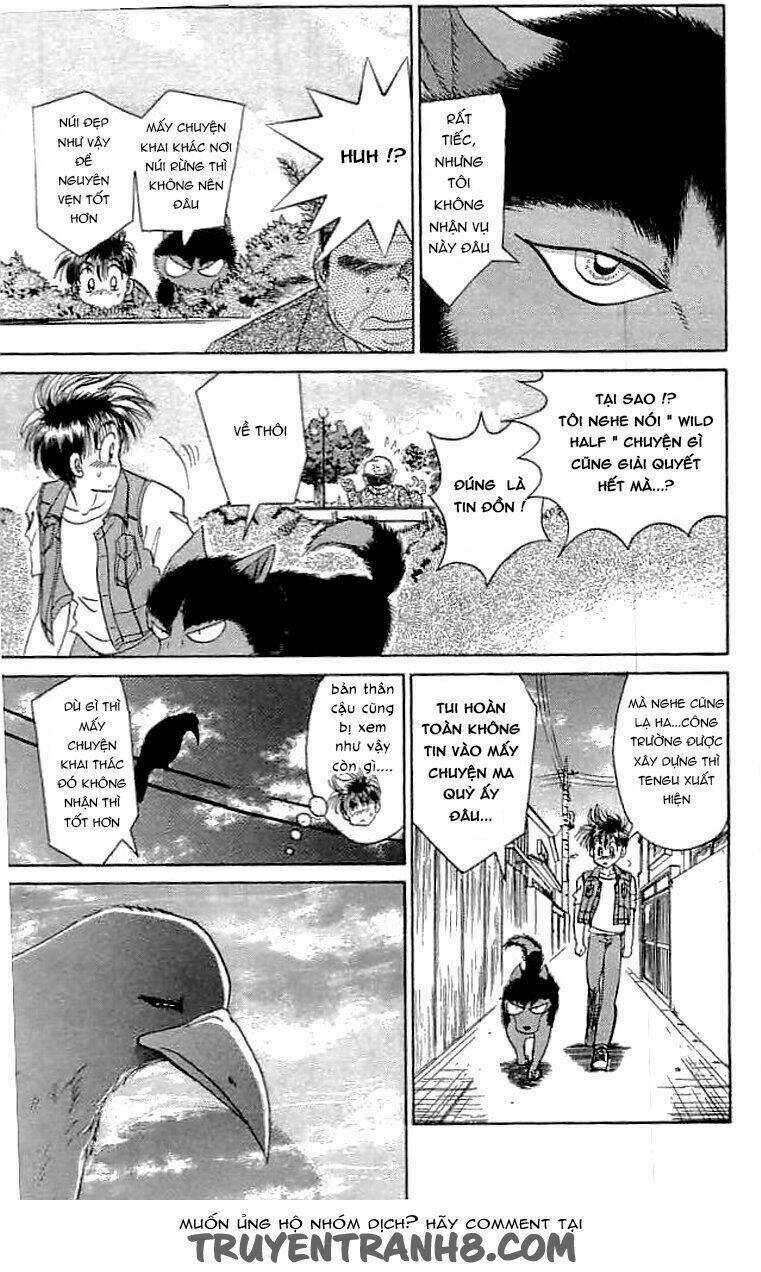 Wild Half Chapter 20 trang 4