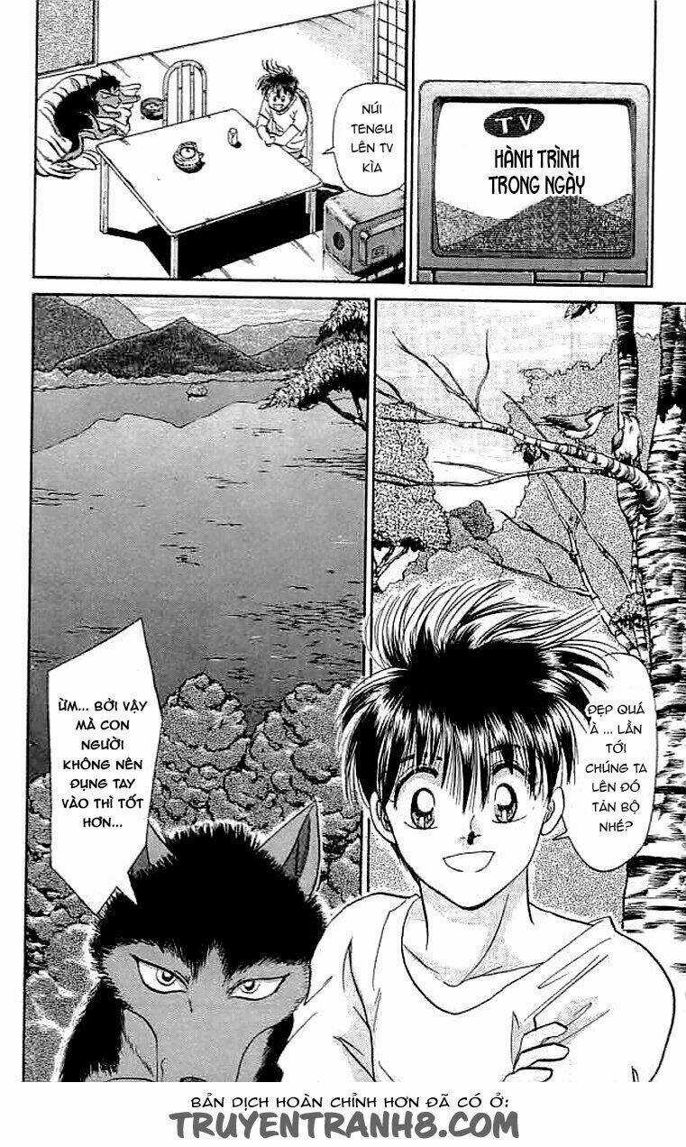 Wild Half Chapter 20 trang 5