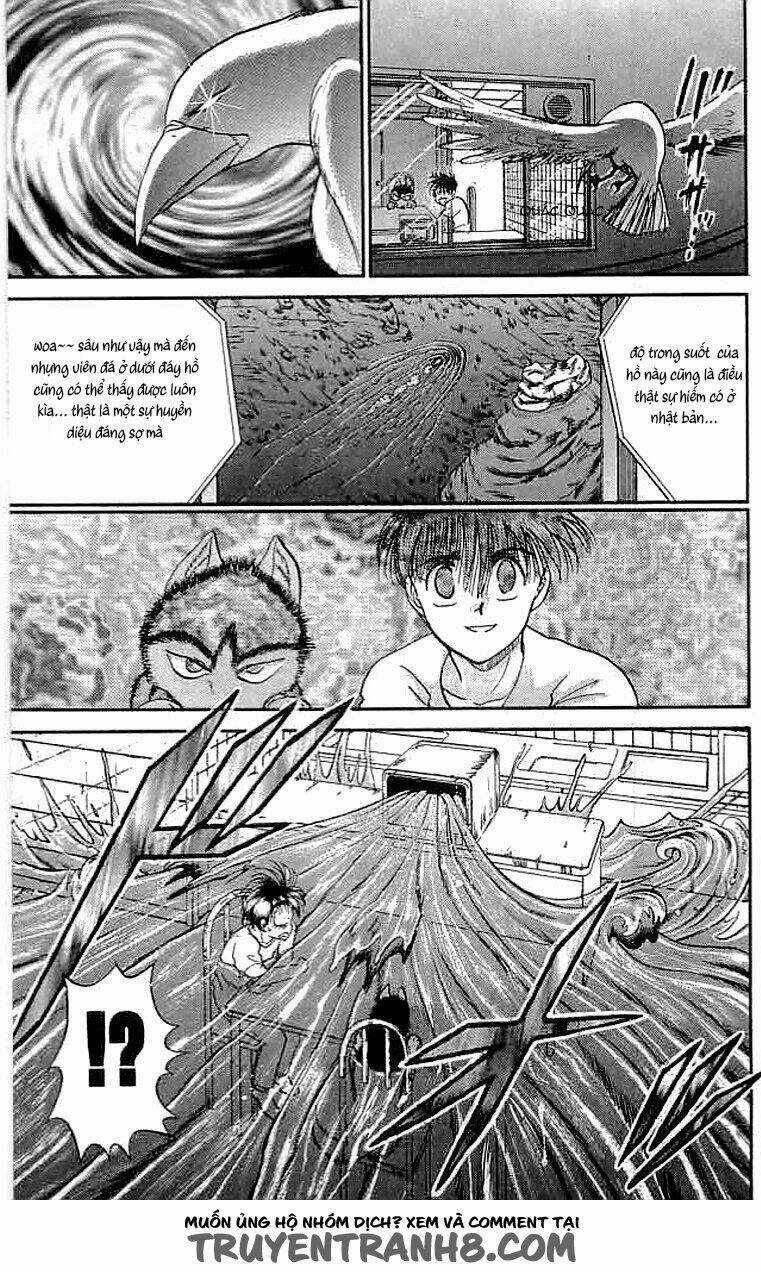 Wild Half Chapter 20 trang 6