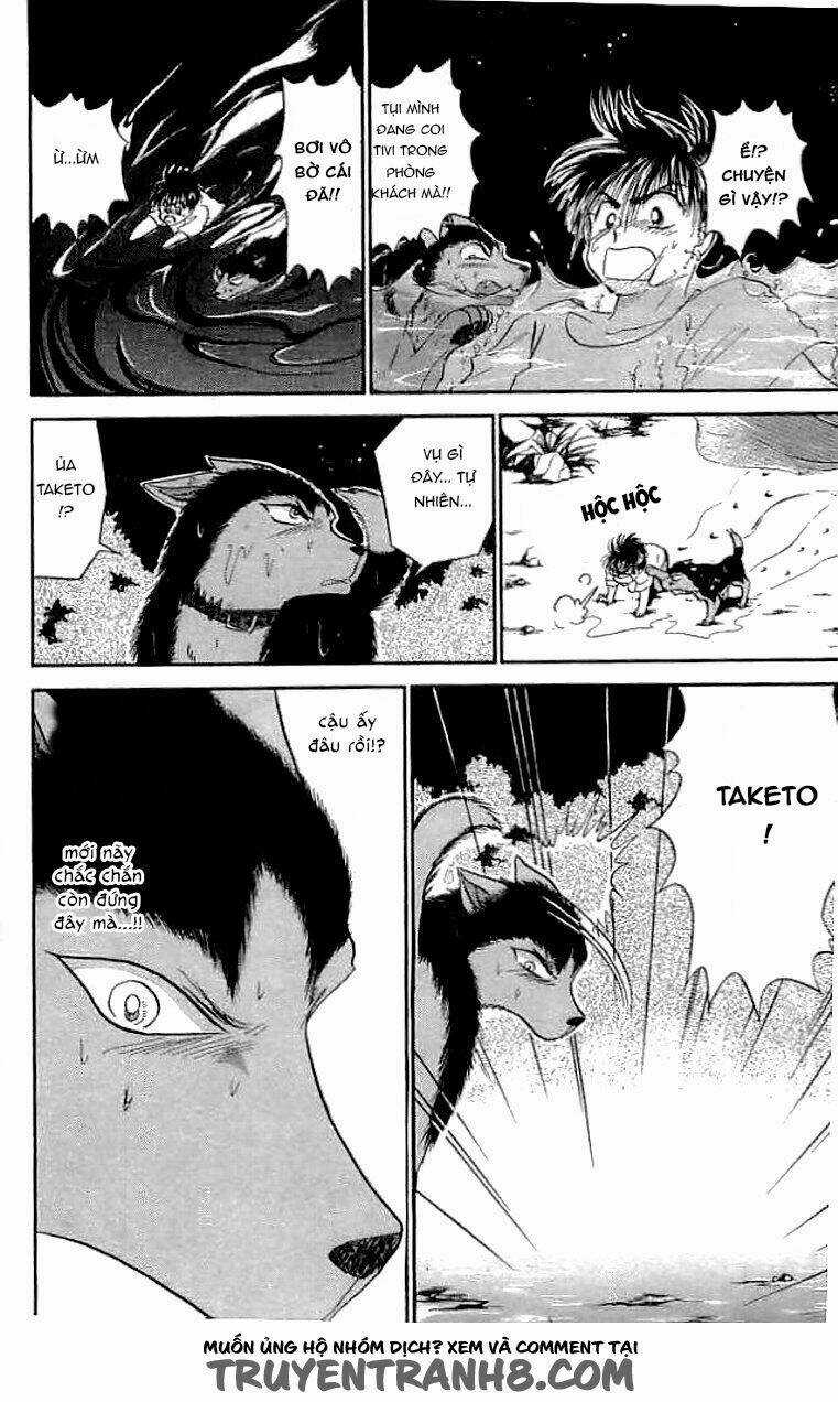 Wild Half Chapter 20 trang 7