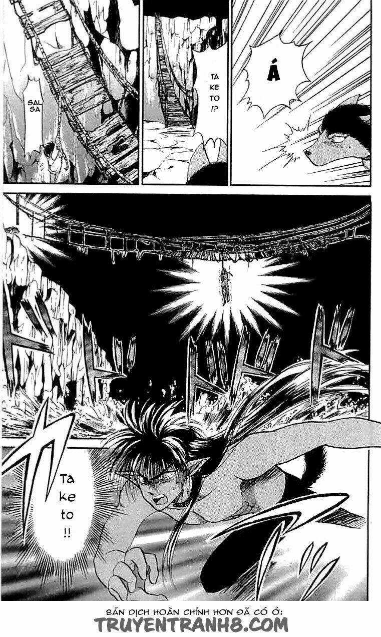 Wild Half Chapter 20 trang 8