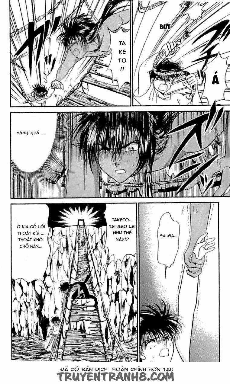 Wild Half Chapter 20 trang 9