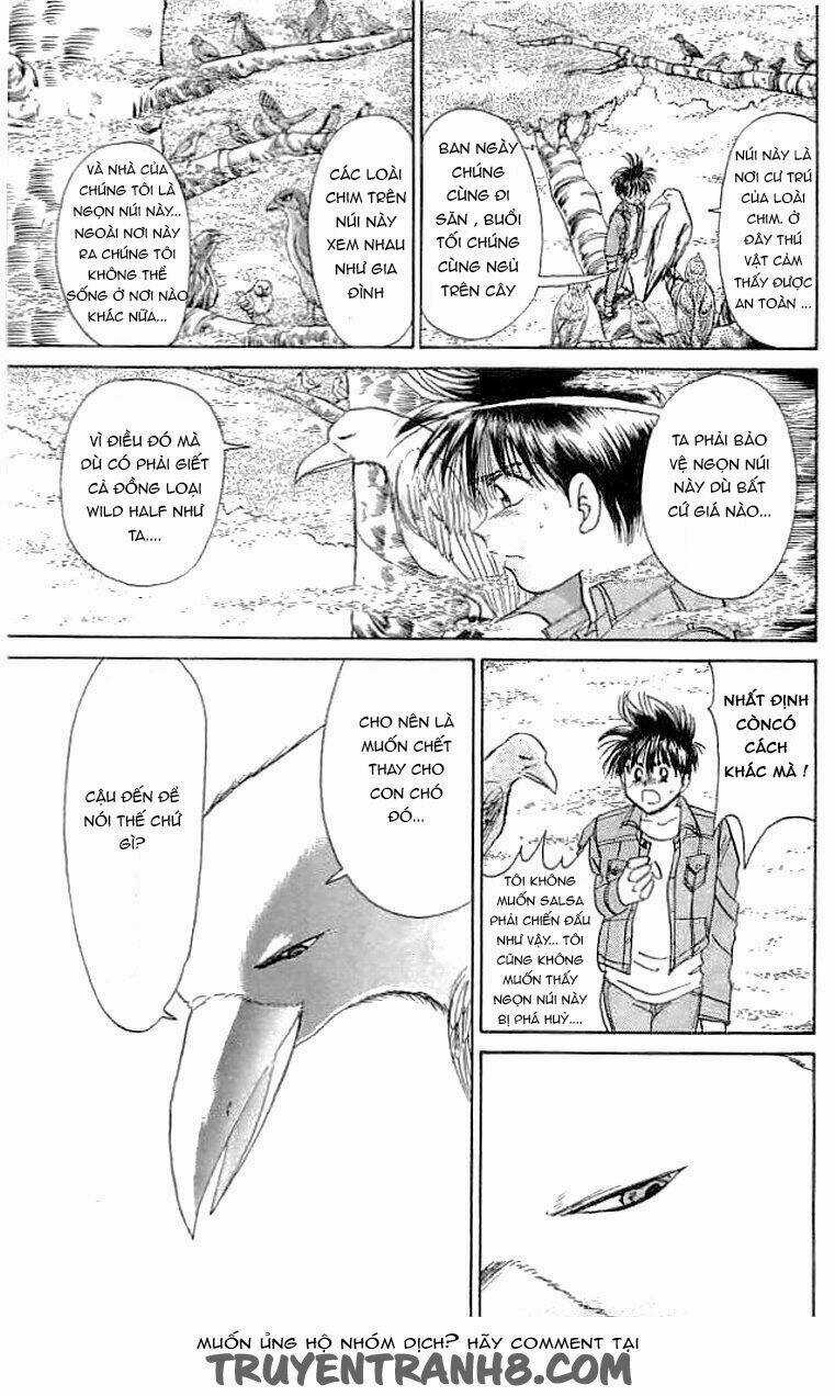 Wild Half Chapter 21 trang 10