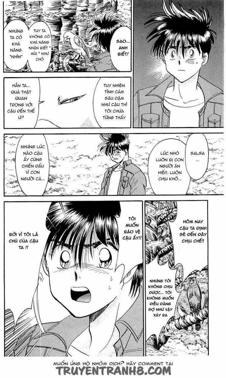 Wild Half Chapter 21 trang 11