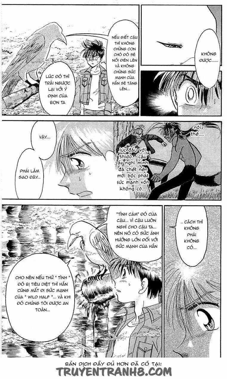 Wild Half Chapter 21 trang 12