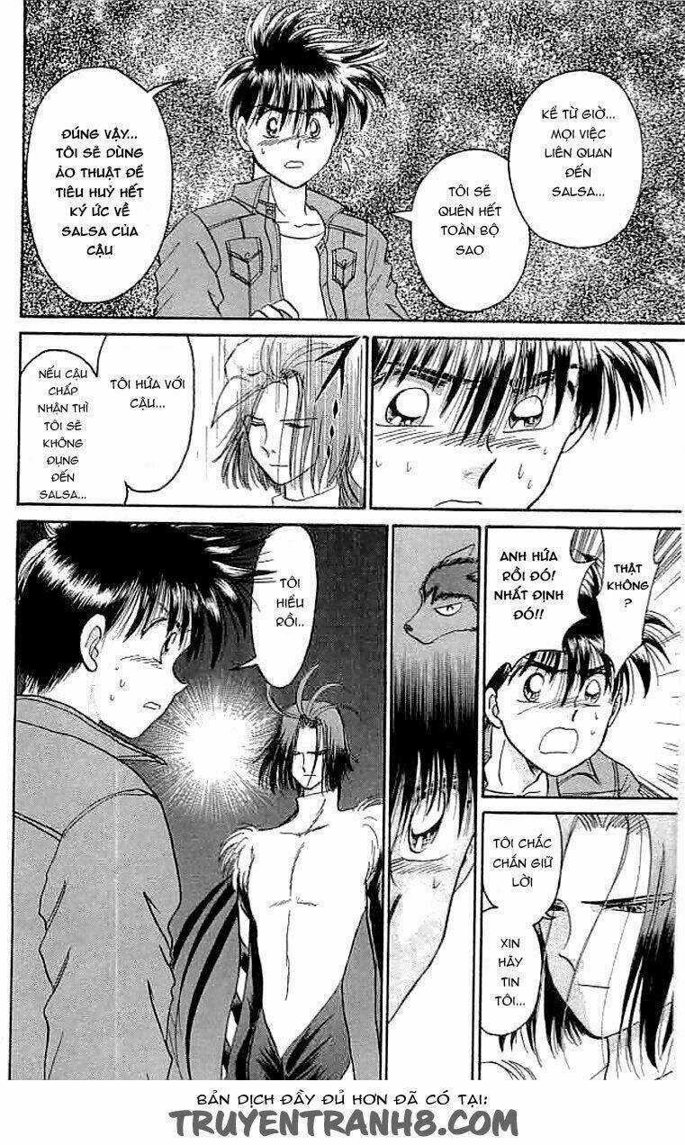 Wild Half Chapter 21 trang 13