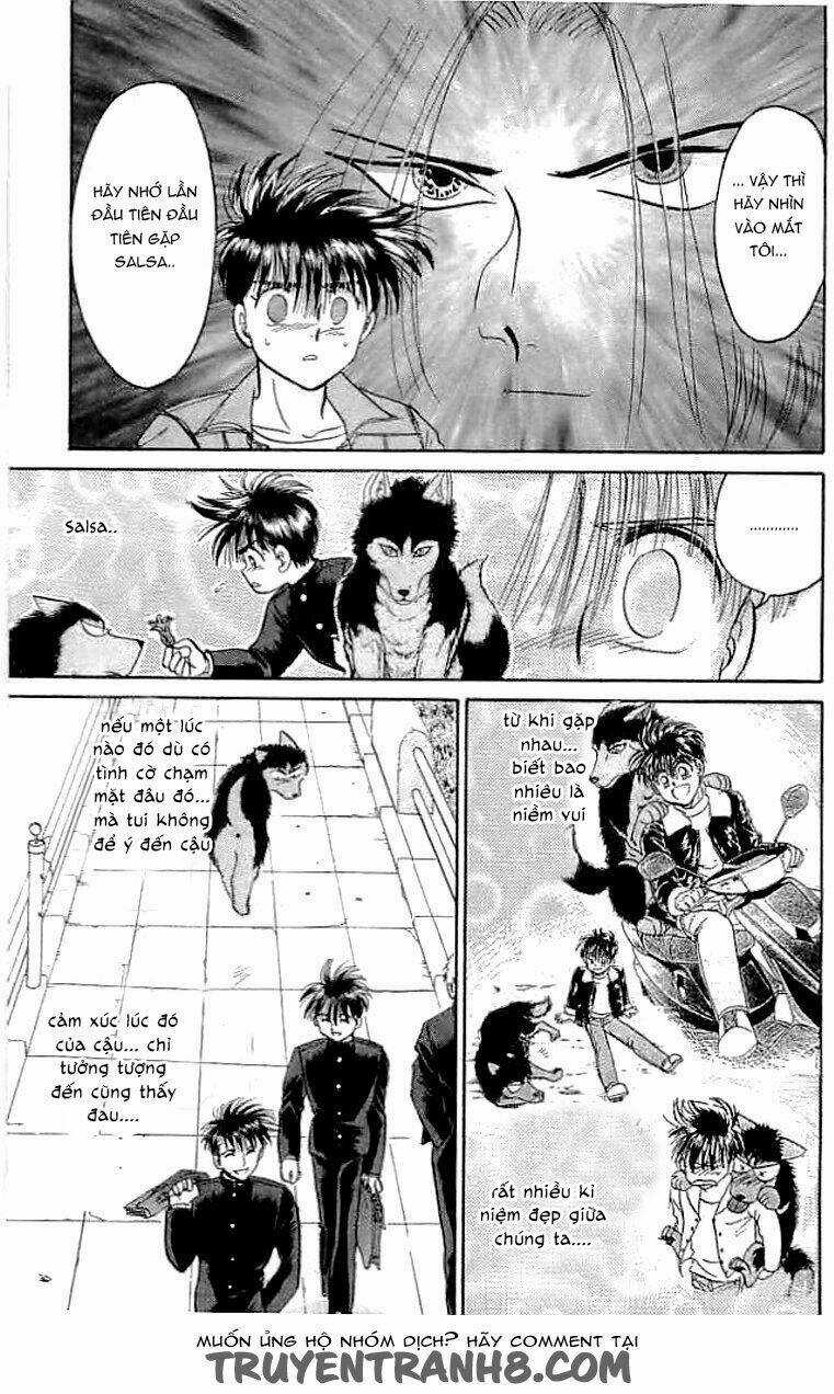 Wild Half Chapter 21 trang 14