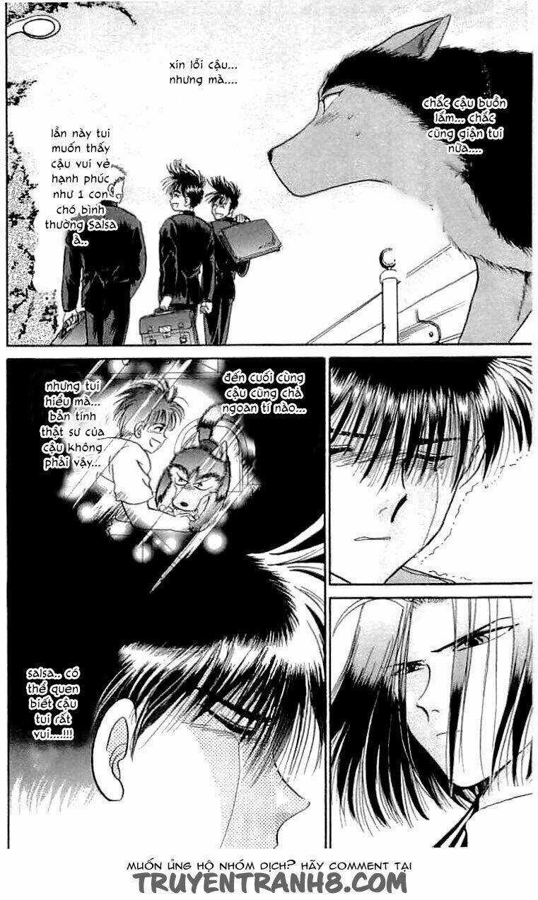 Wild Half Chapter 21 trang 15