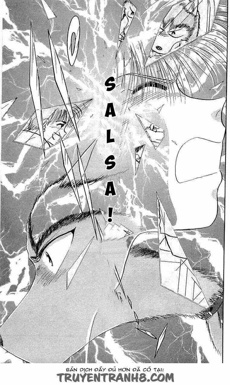 Wild Half Chapter 21 trang 16