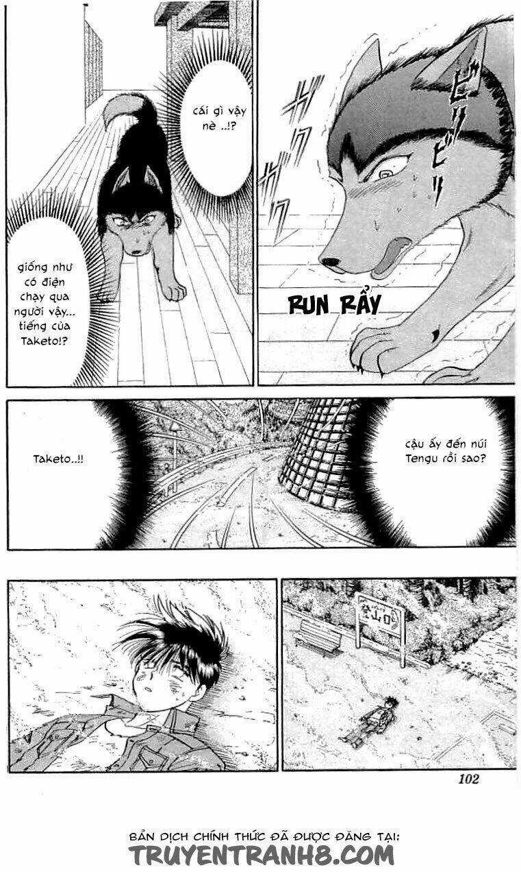 Wild Half Chapter 21 trang 17