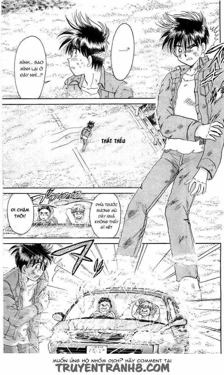 Wild Half Chapter 21 trang 18