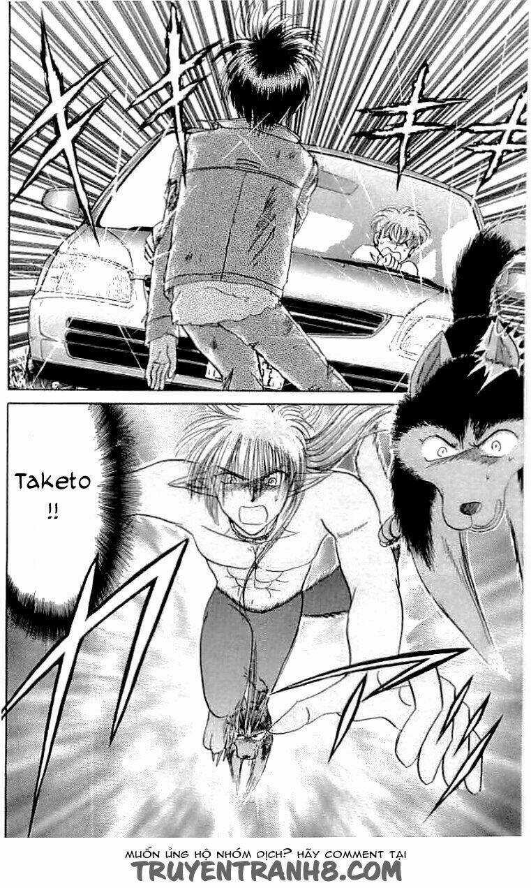 Wild Half Chapter 21 trang 19