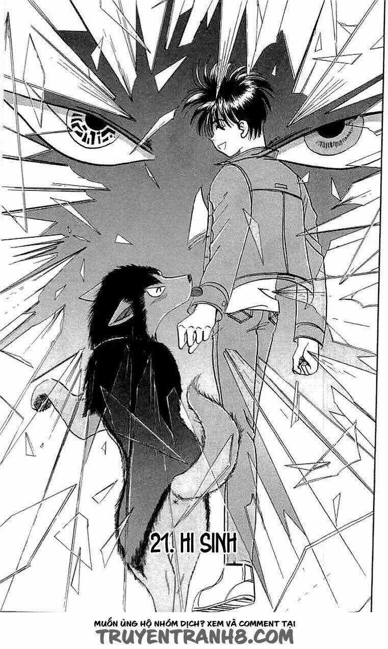 Wild Half Chapter 21 trang 2