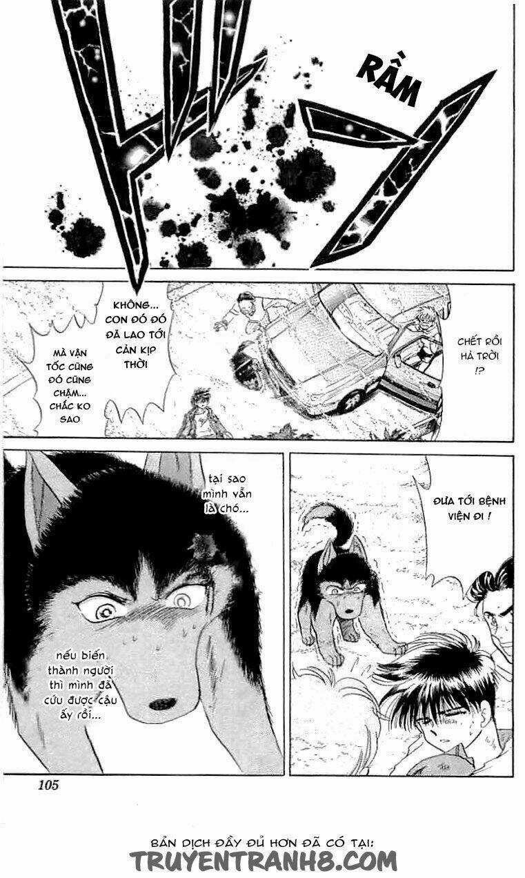 Wild Half Chapter 21 trang 20