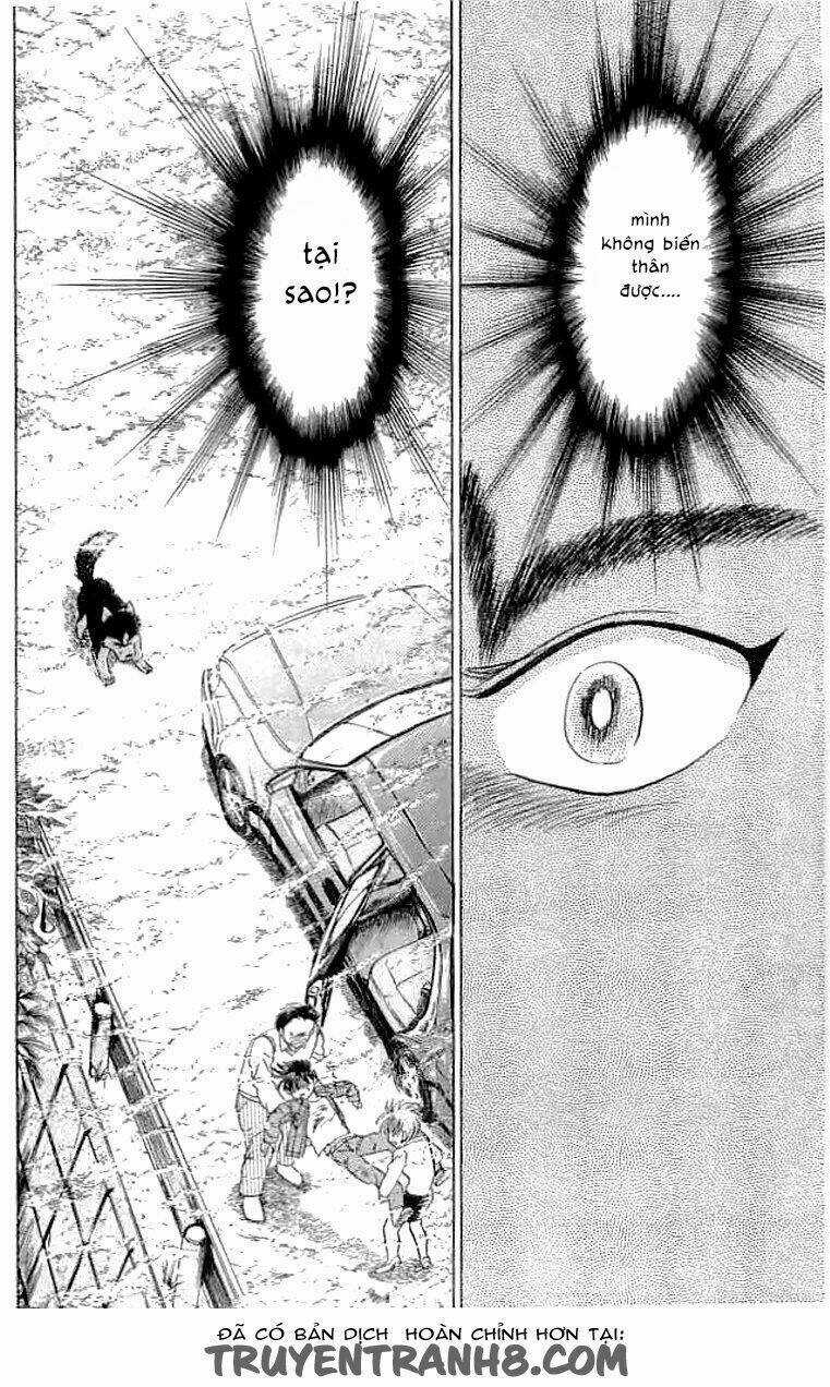 Wild Half Chapter 21 trang 21