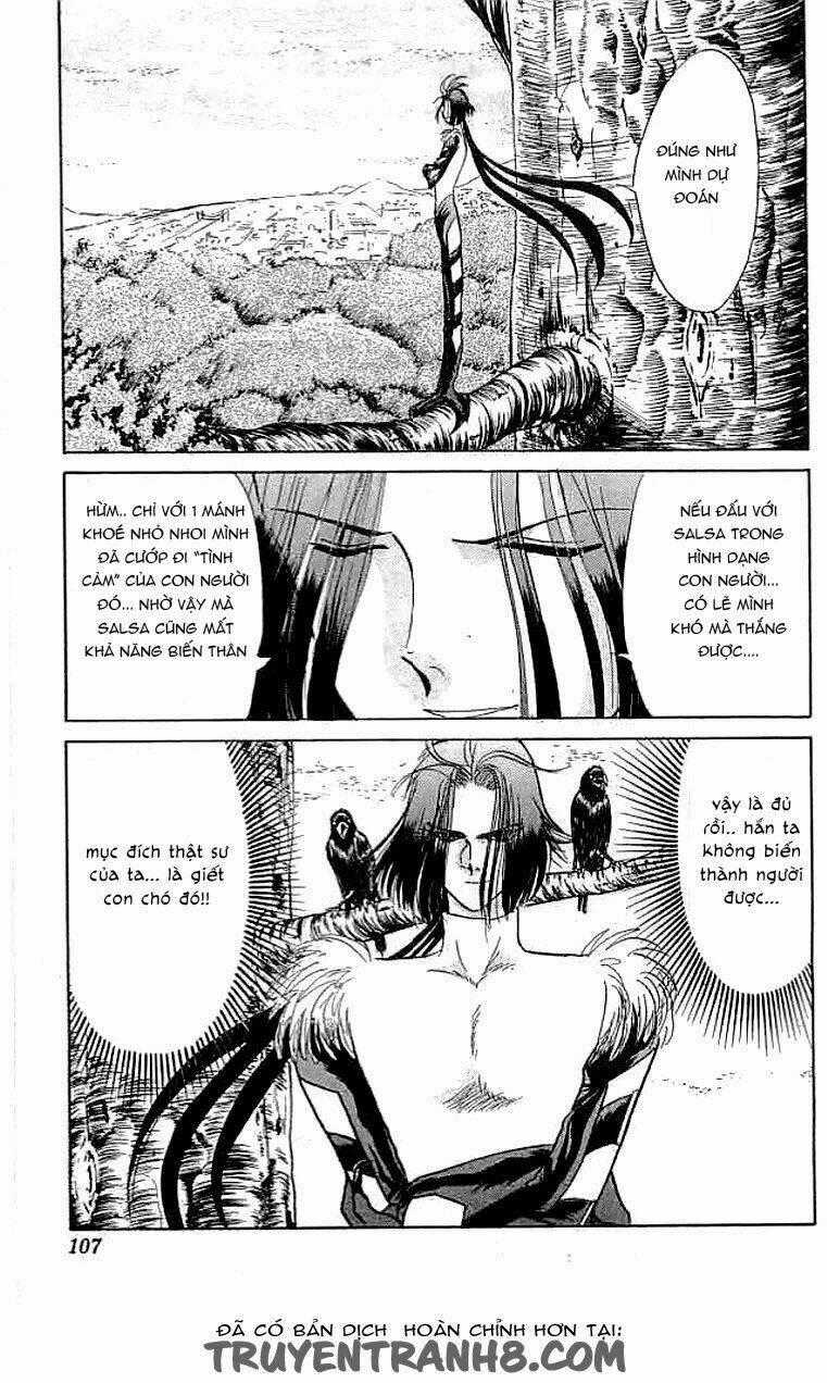 Wild Half Chapter 21 trang 22