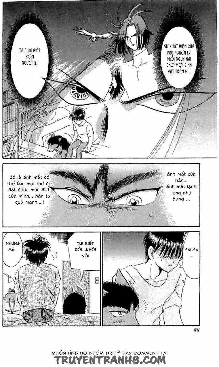 Wild Half Chapter 21 trang 3